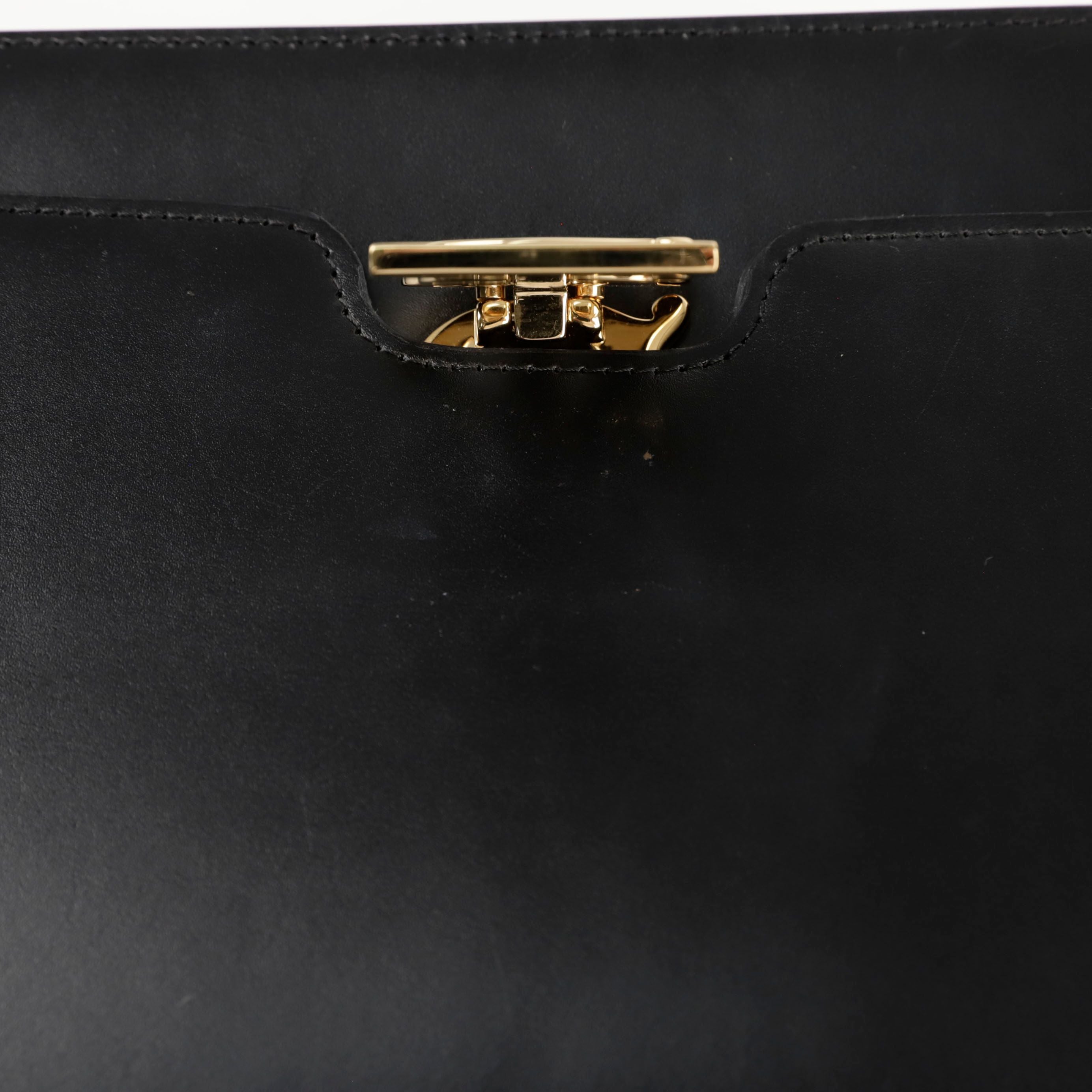 TB Medium Shoulder Crossbody Bag
