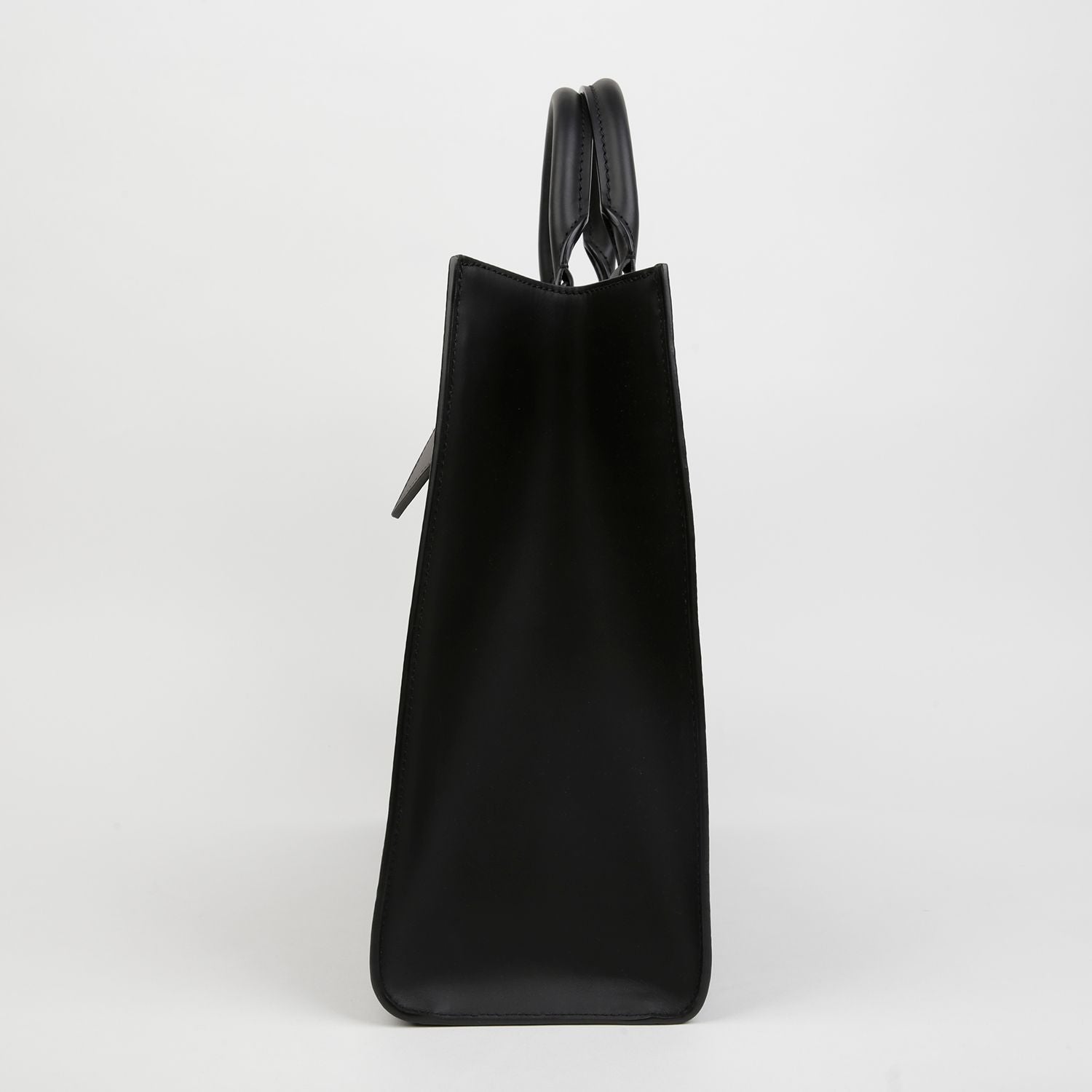 Sac Plat Tote Shoulder Bag