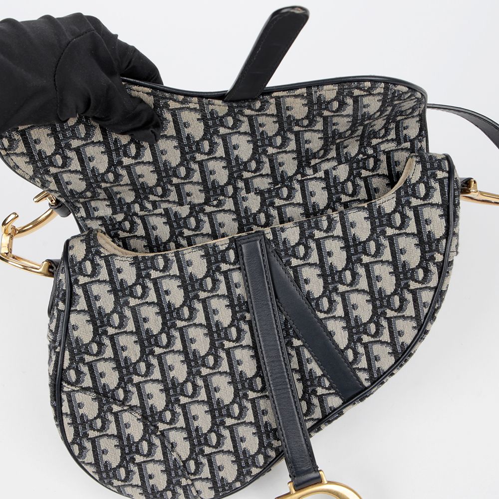 Saddle Shoulder Bag