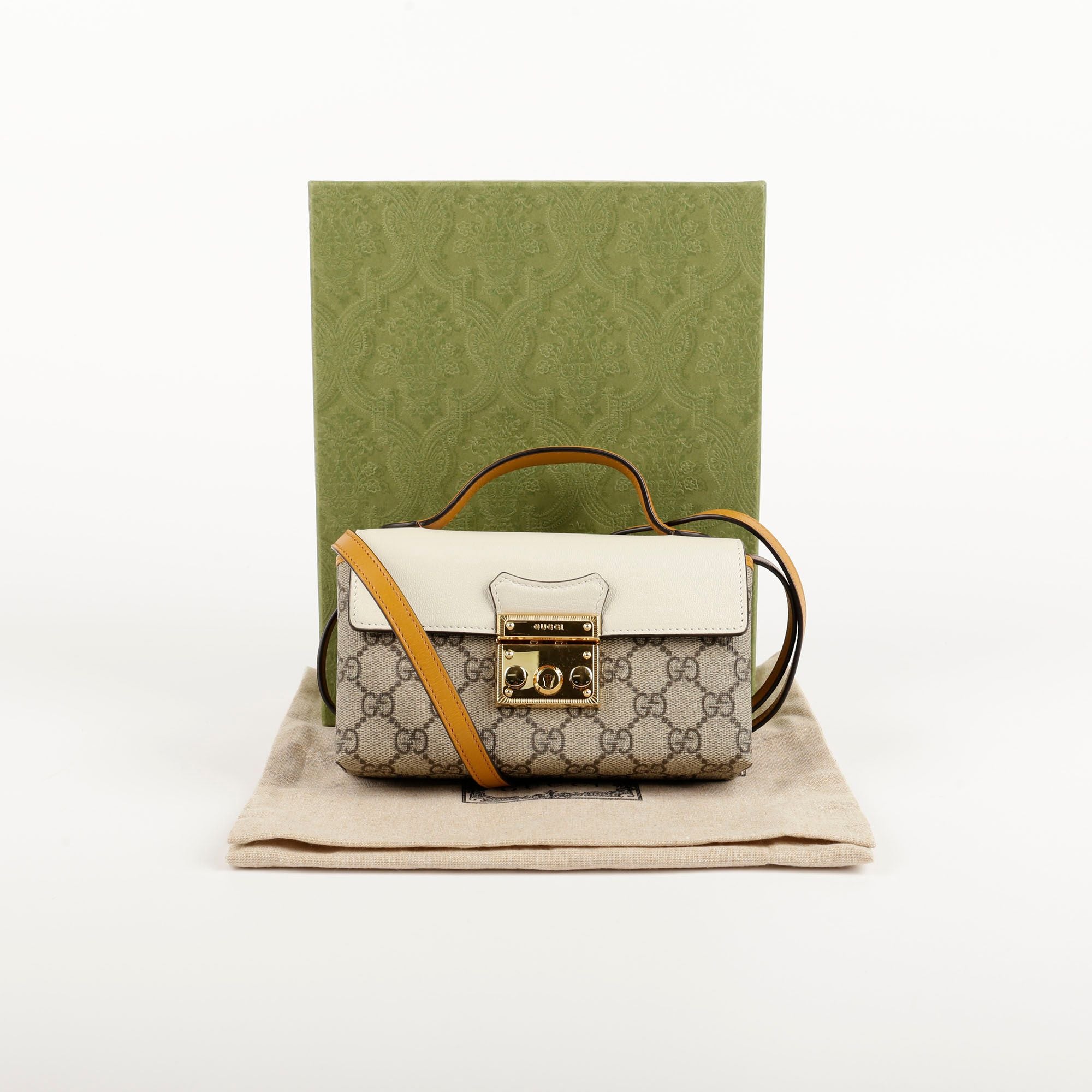 Paddlelock Mini Tote and Shoulder Bag