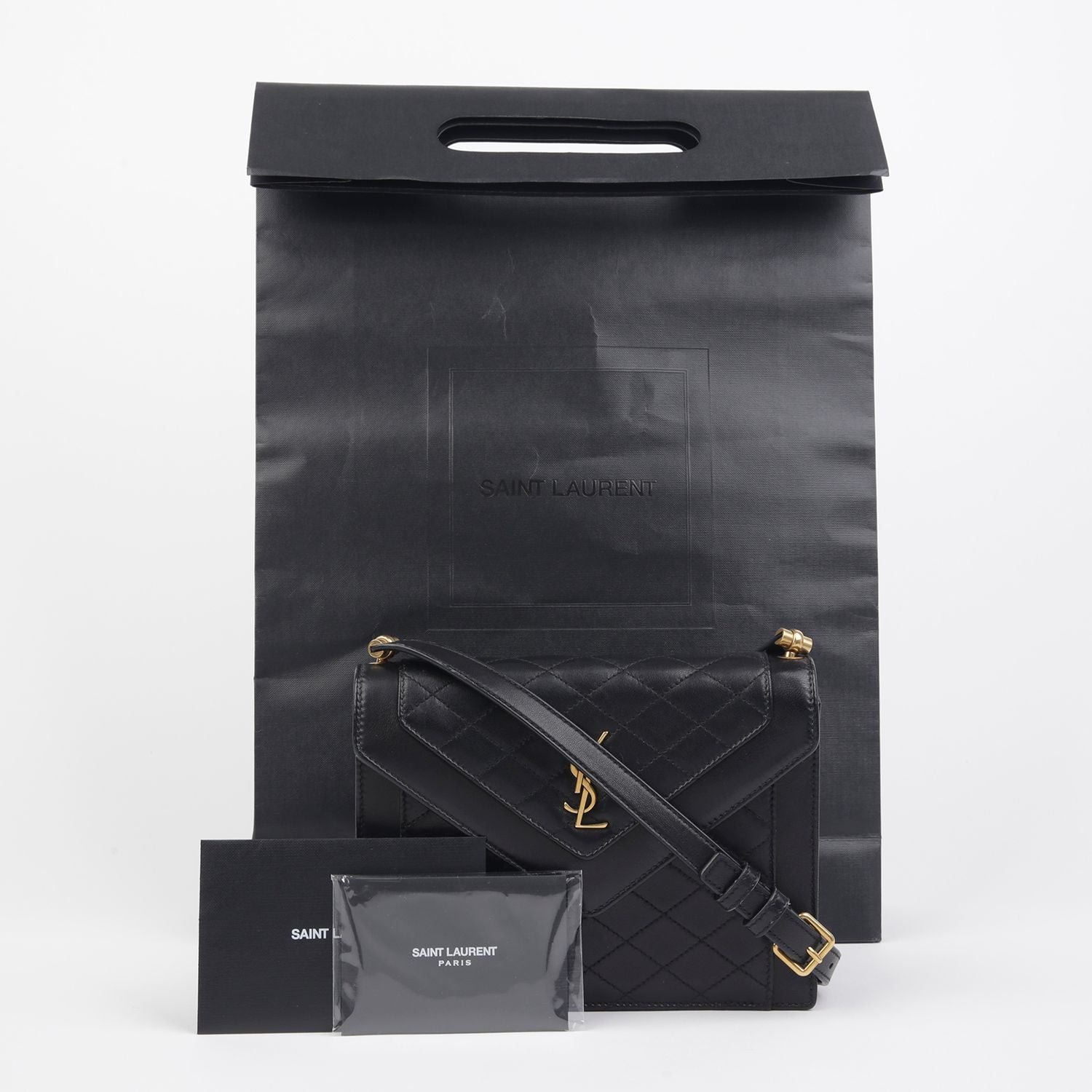 Gaby Mini Shachel Shoulder Crossbody Bag