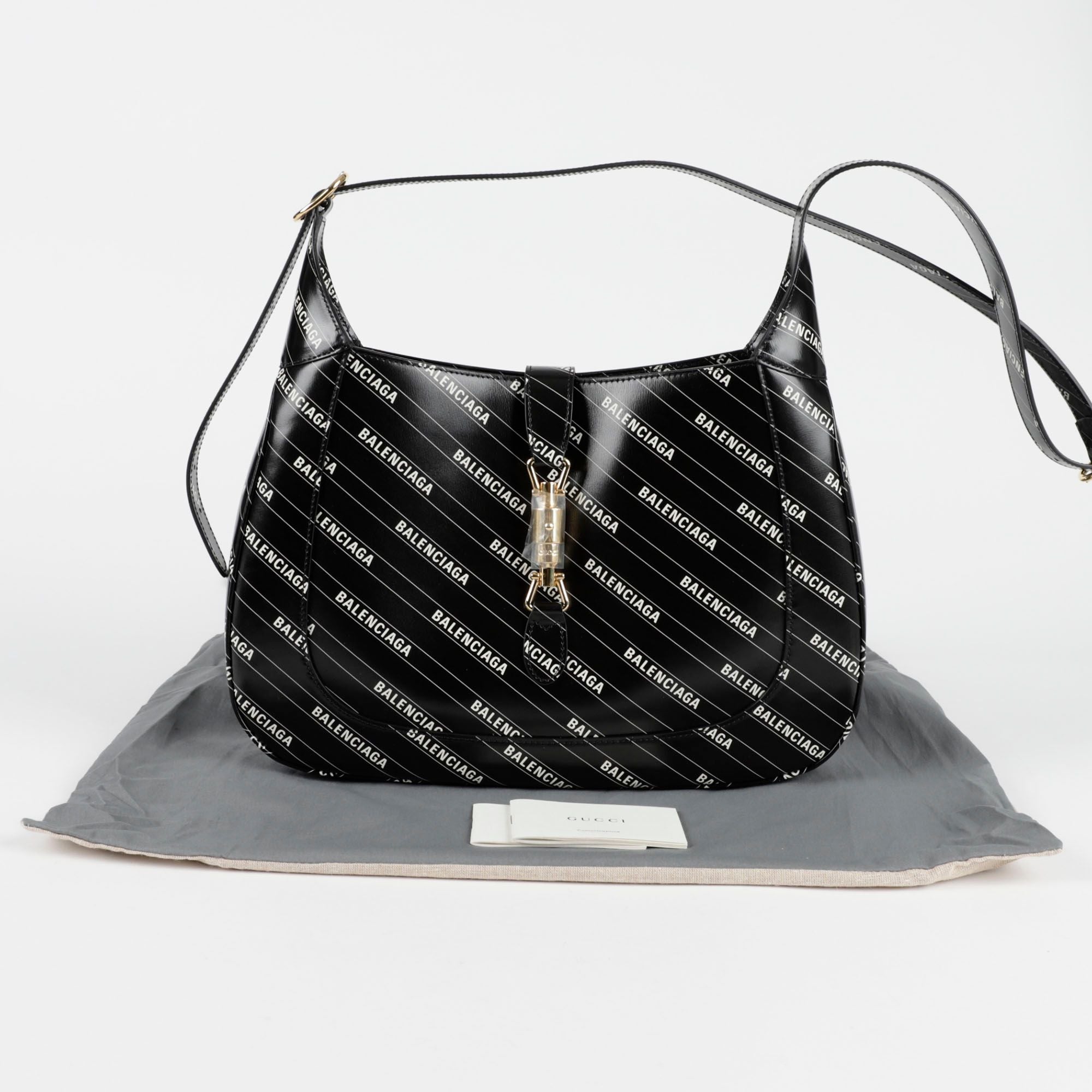 Jackie Hacker Project Medium Shoulder Bag