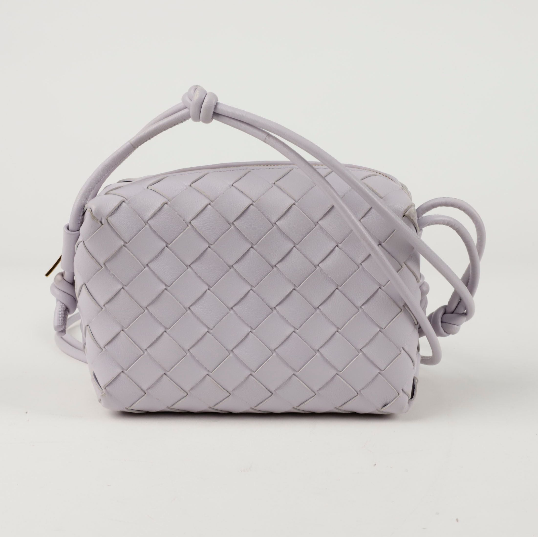 Loop Mini Shoulder Crossbody Bag