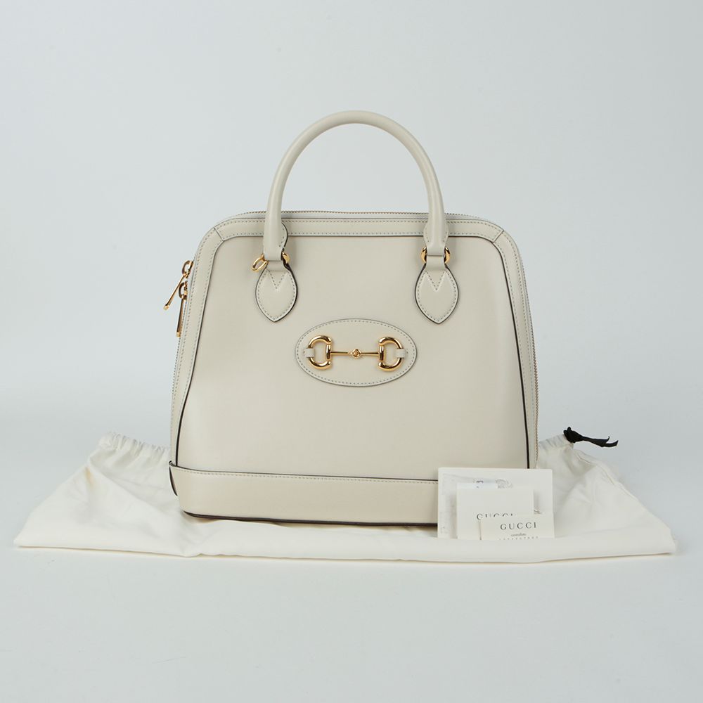 Horsebit Medium Tote Bag
