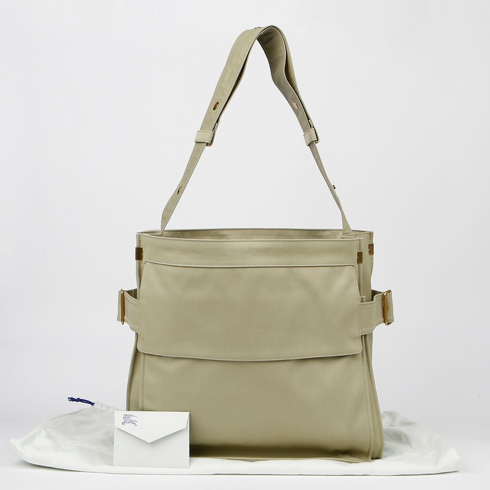 Large Trench Tote Bag