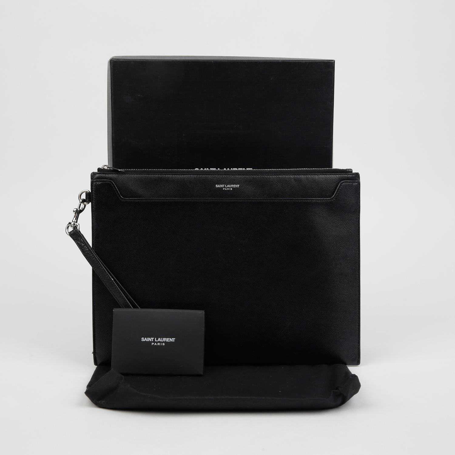 Catherine Tablet Holder Clutch