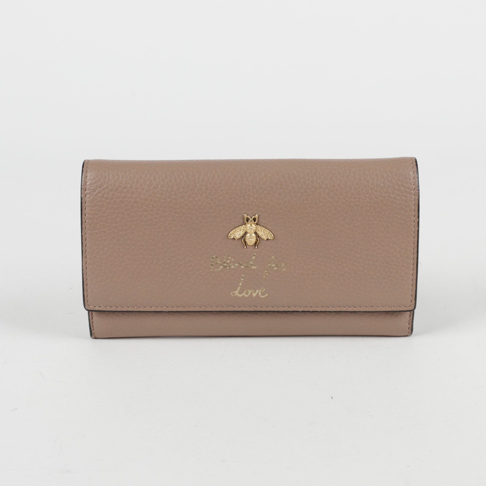 Animalier Long Wallet