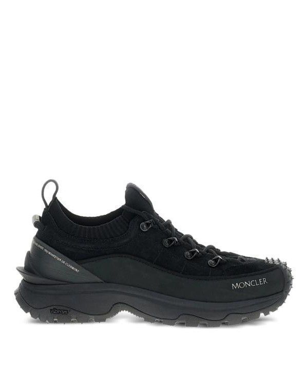 Trailgrip Nubuck Suede Sneakers