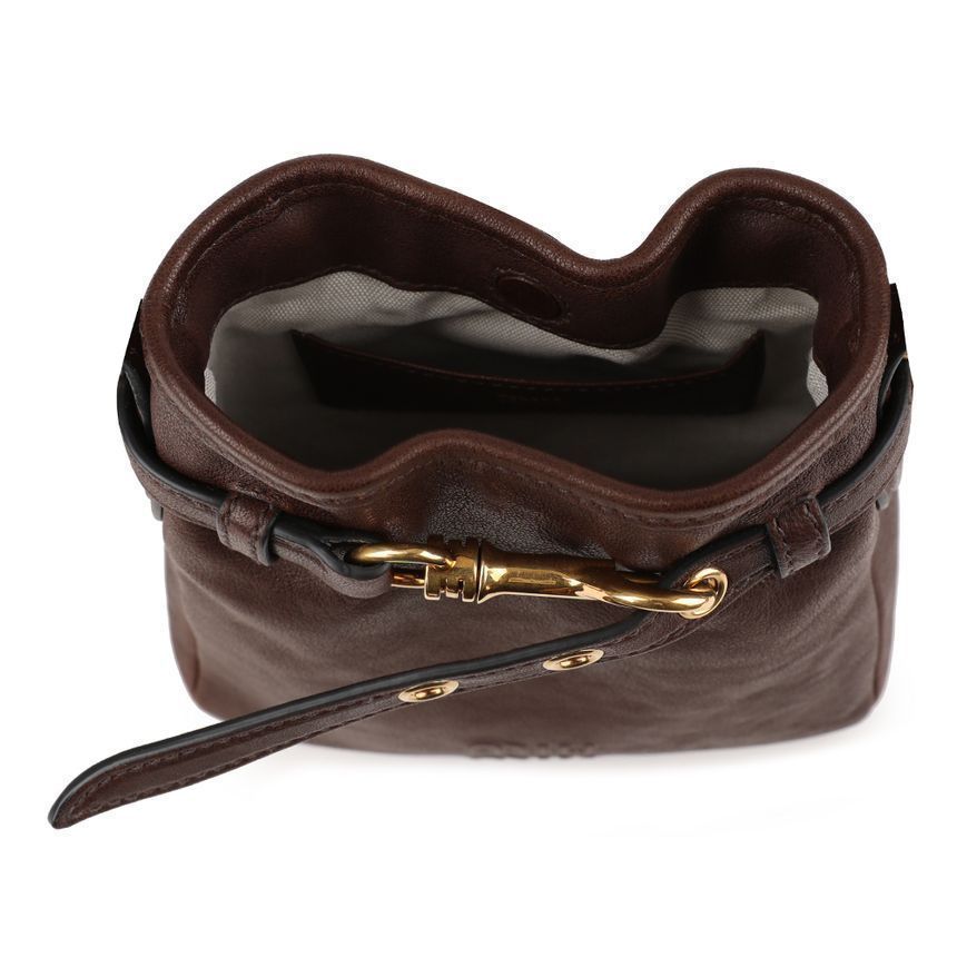 Nappa Leather Pouch