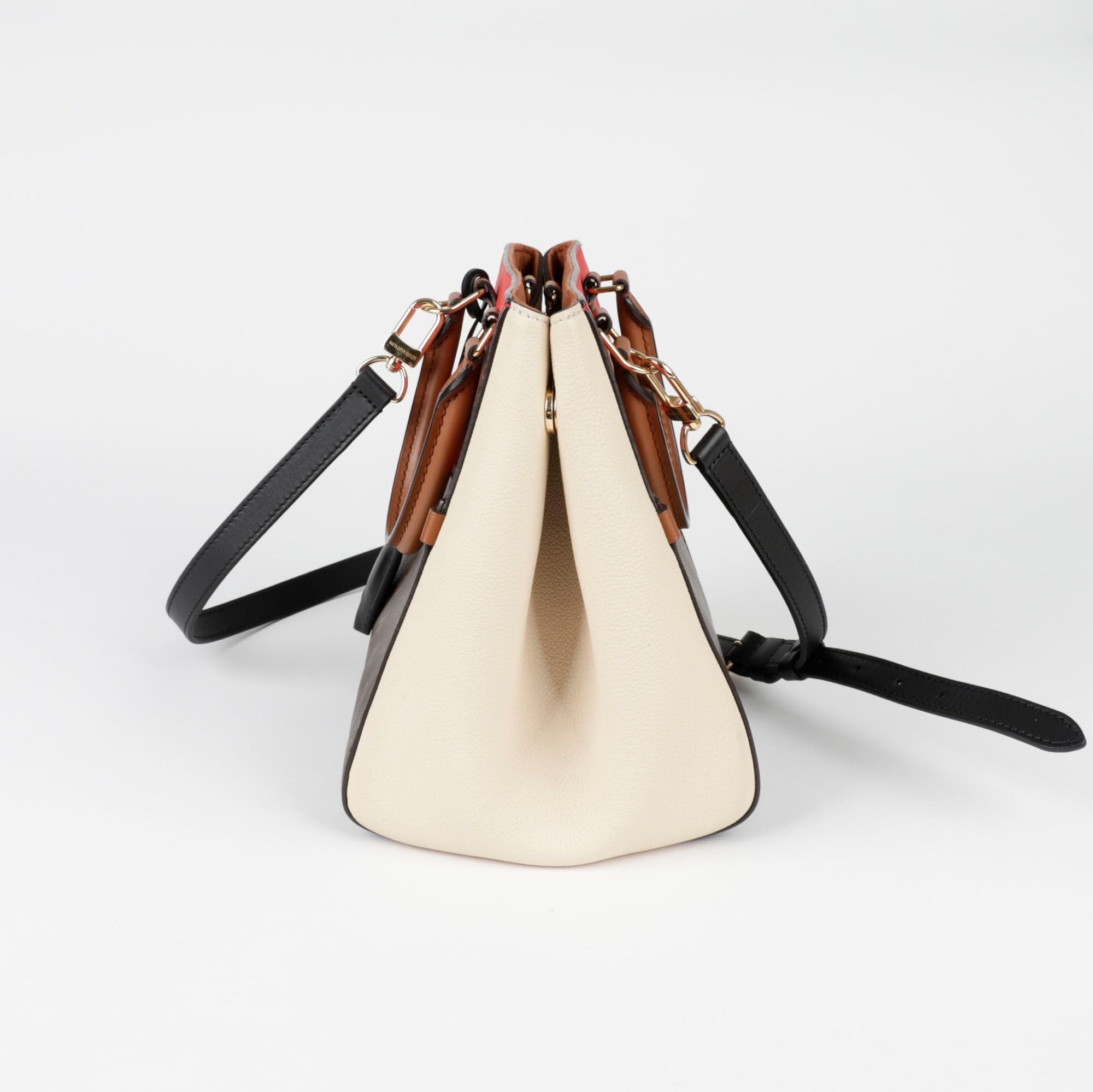 Fold PM Tote Shoulder Bag