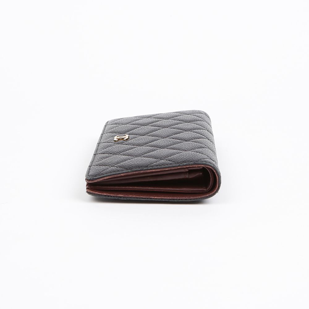 Timeless Classic Flap Long Wallet