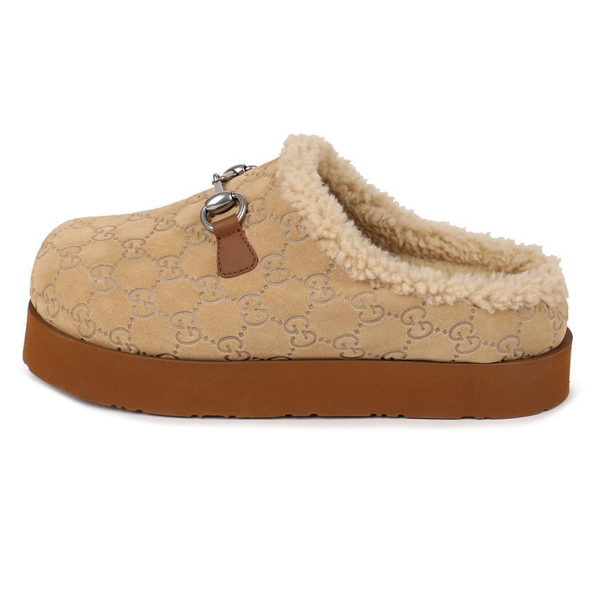 Men's Horsebit Mule stamp: