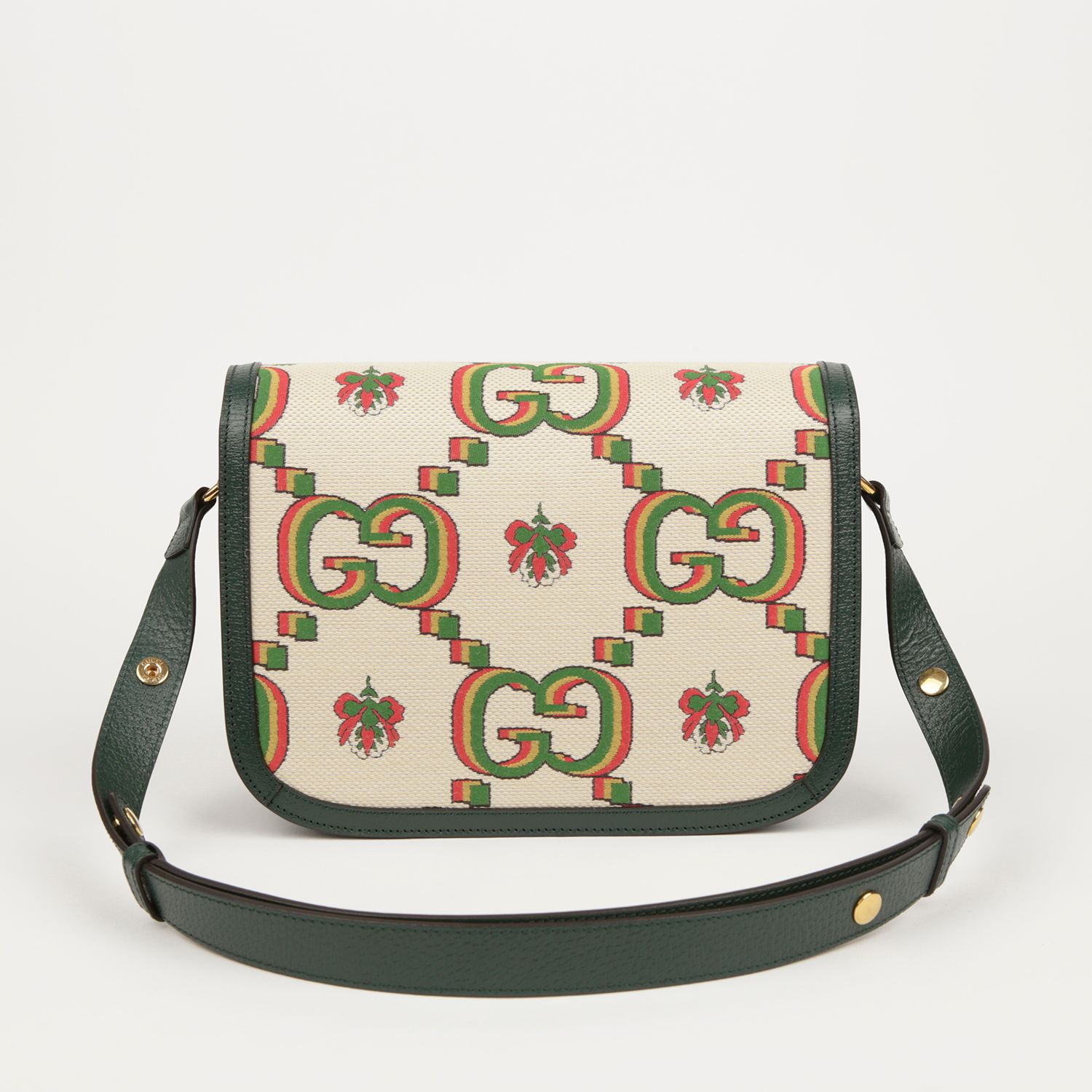 Horsebit Small Shoulder and Crossbody Bag