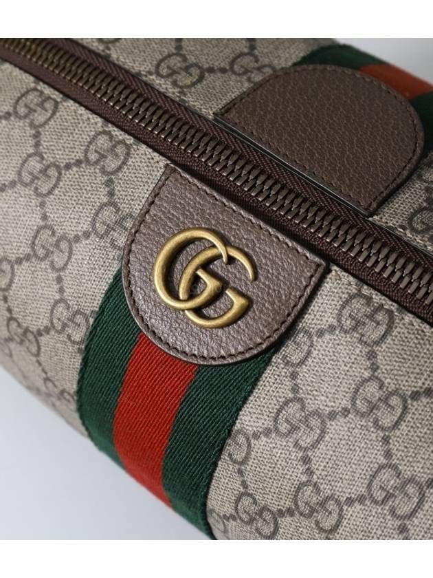 Ophidia GG Supreme Web Pouch