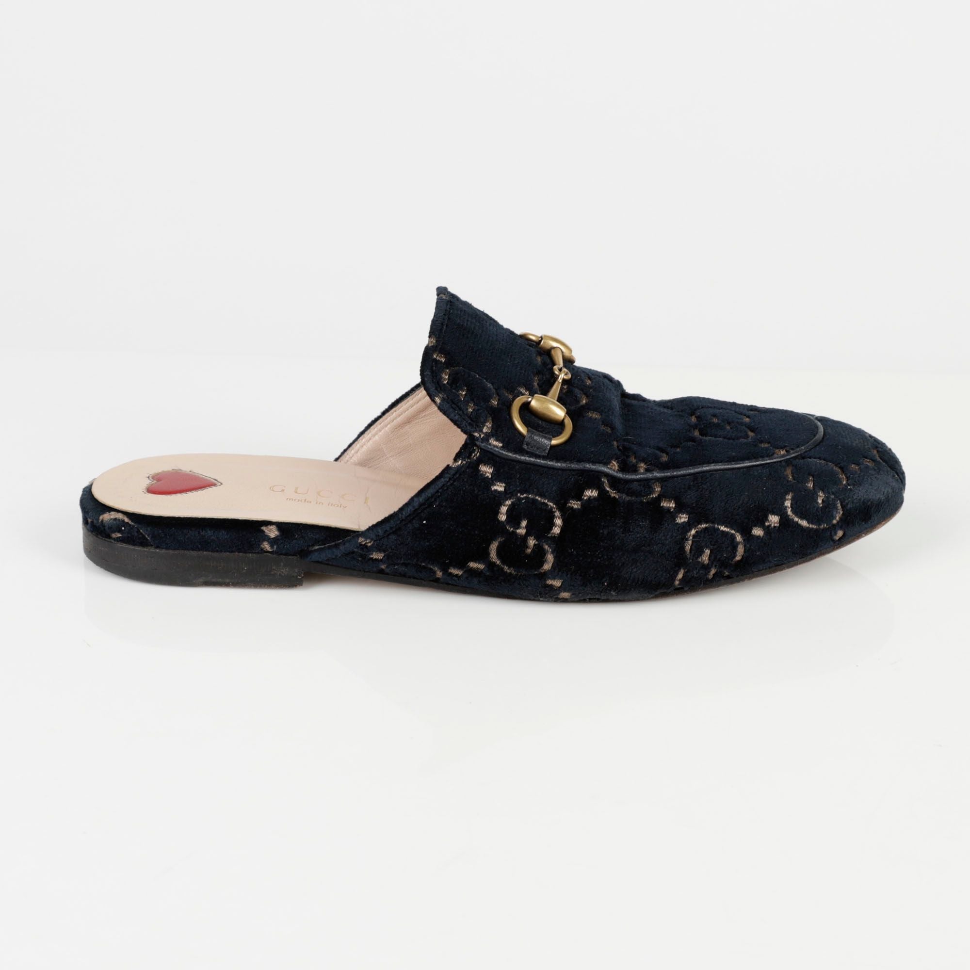 Prinstown Horsebit Mule