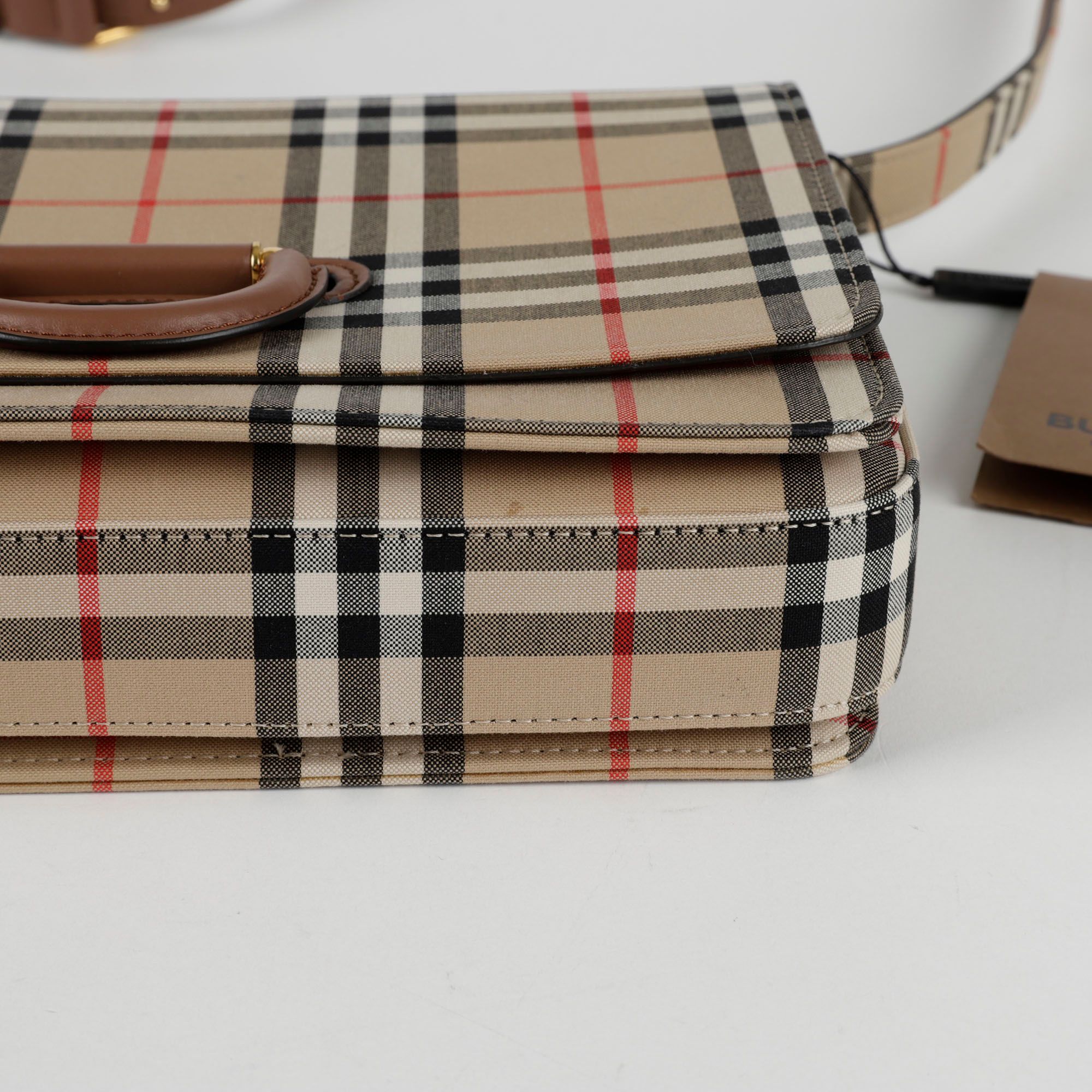 Ring Medium Shoulder Crossbody
