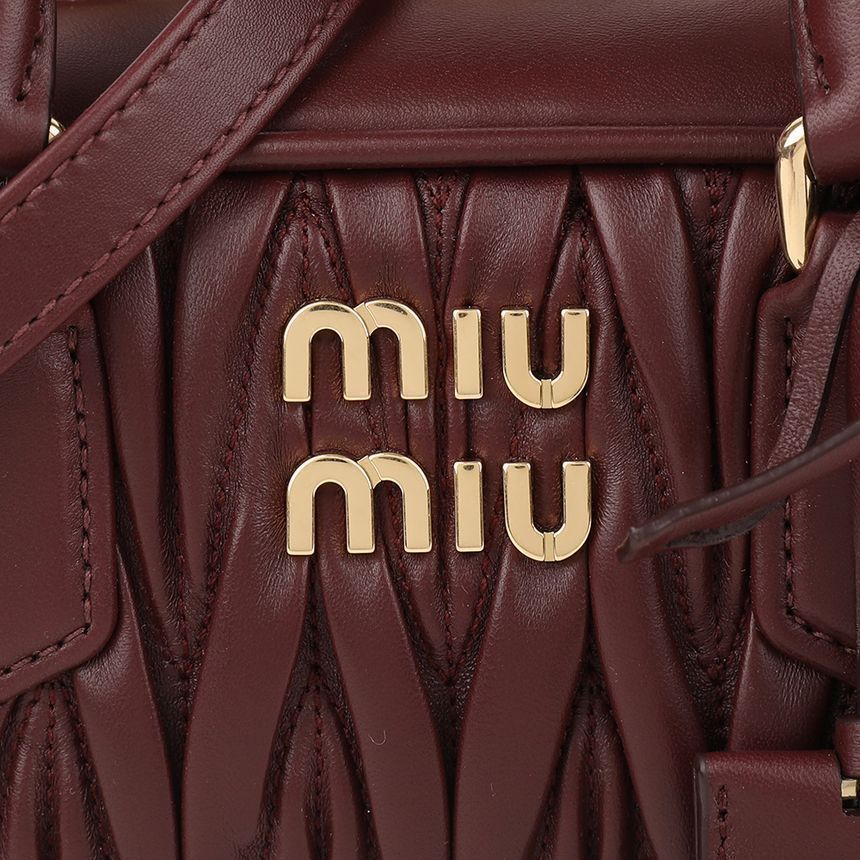 Napa Leather Bag
