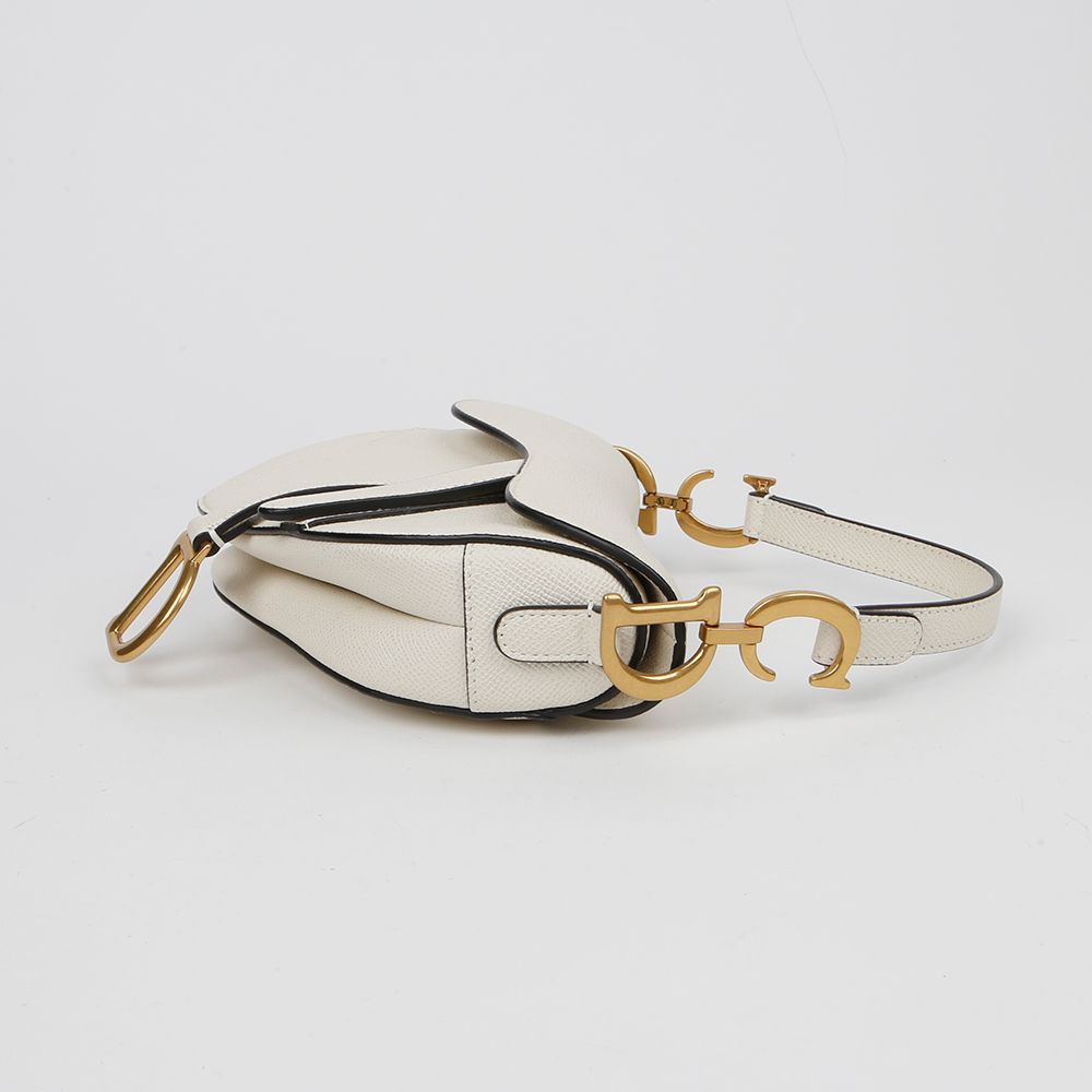 Mini Saddle Shoulder Bag