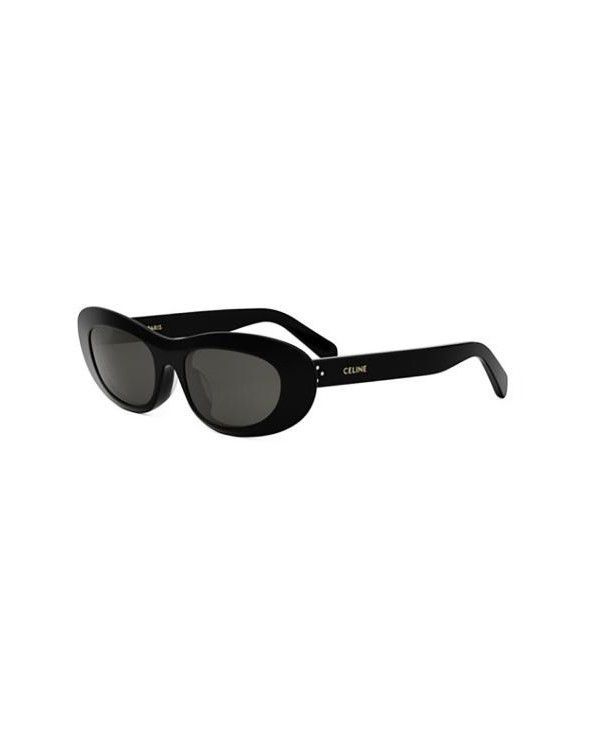 Cat Eye Sunglasses in Acetate