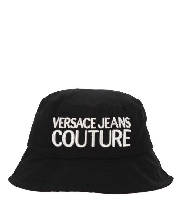 Embroidered Logo Bucket Hat