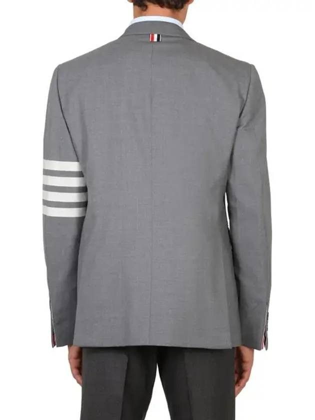 Plain Weave Classic Sports Coat