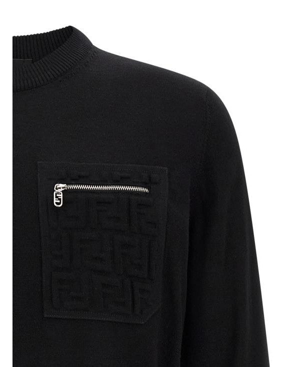 Wool Sweater ATMO