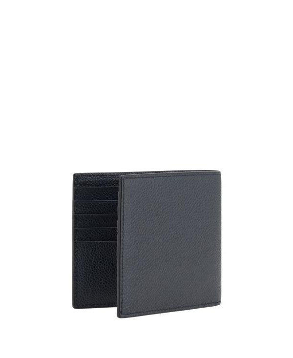 Pebble Grain Bifold Wallet