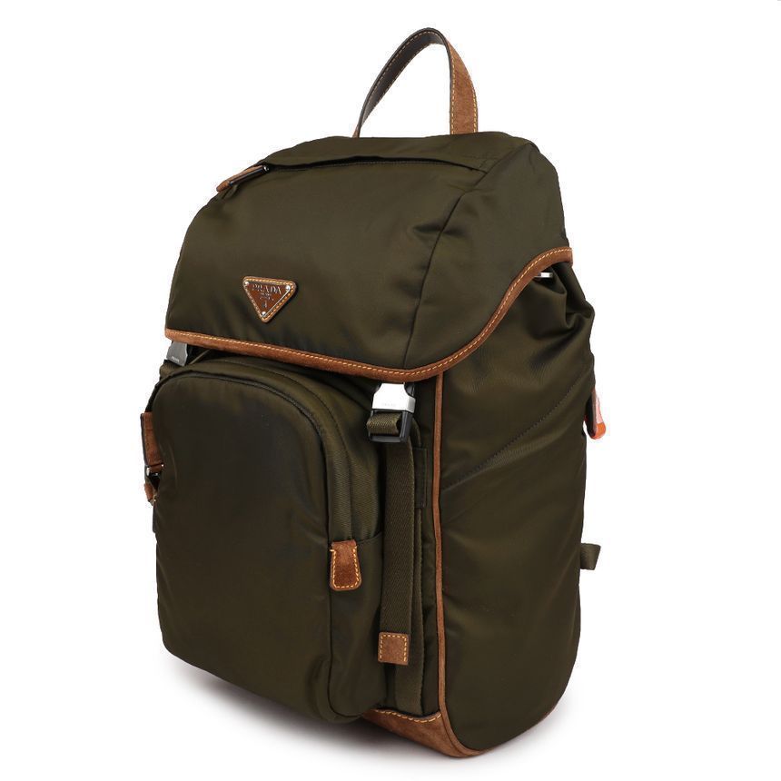 Nylon Backpack