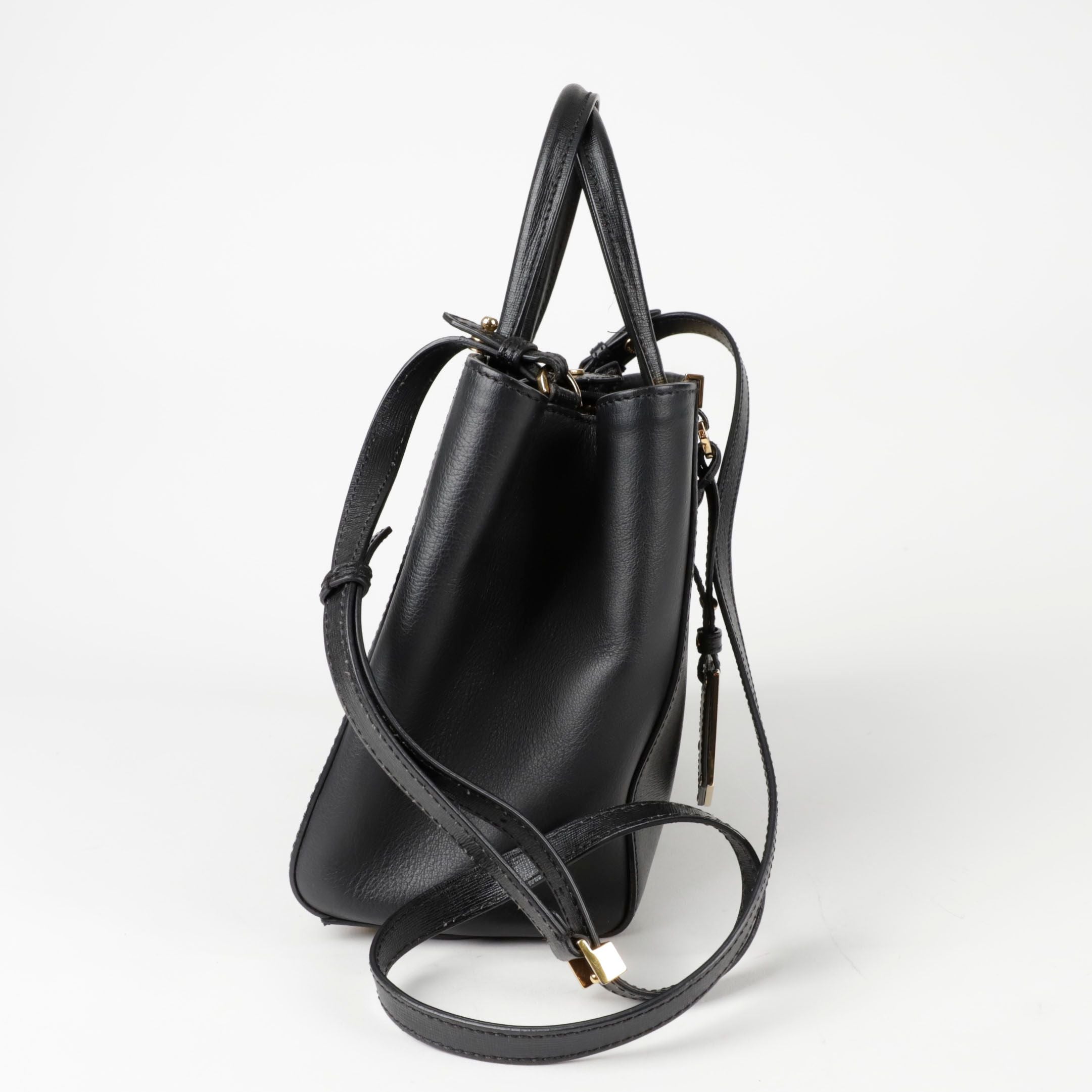 Small Tote Shoulder Bag