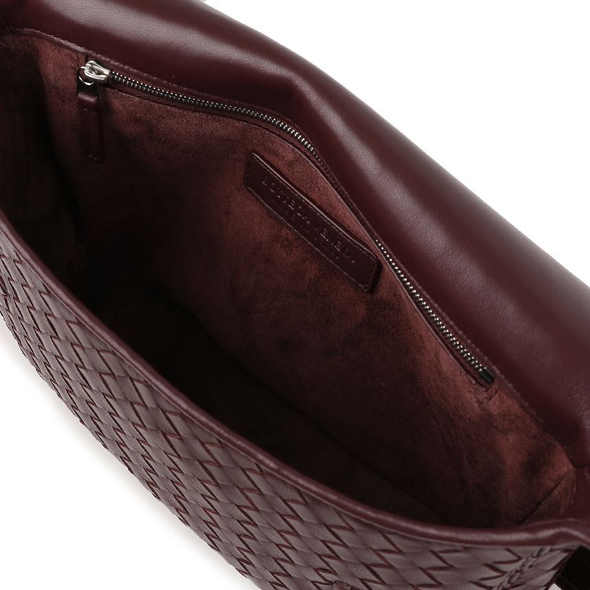 Flap Messenger Bag