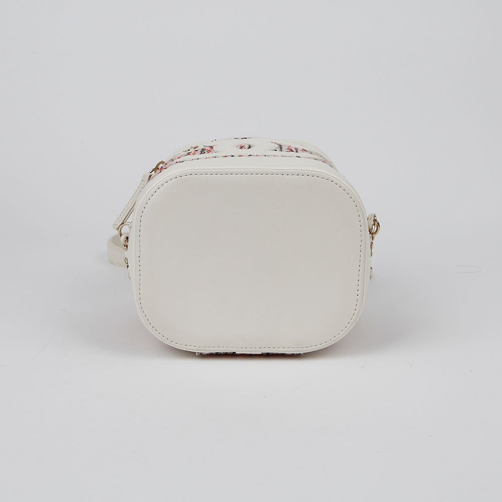 CC Logo Vanity Shoulder Crossbody Bag