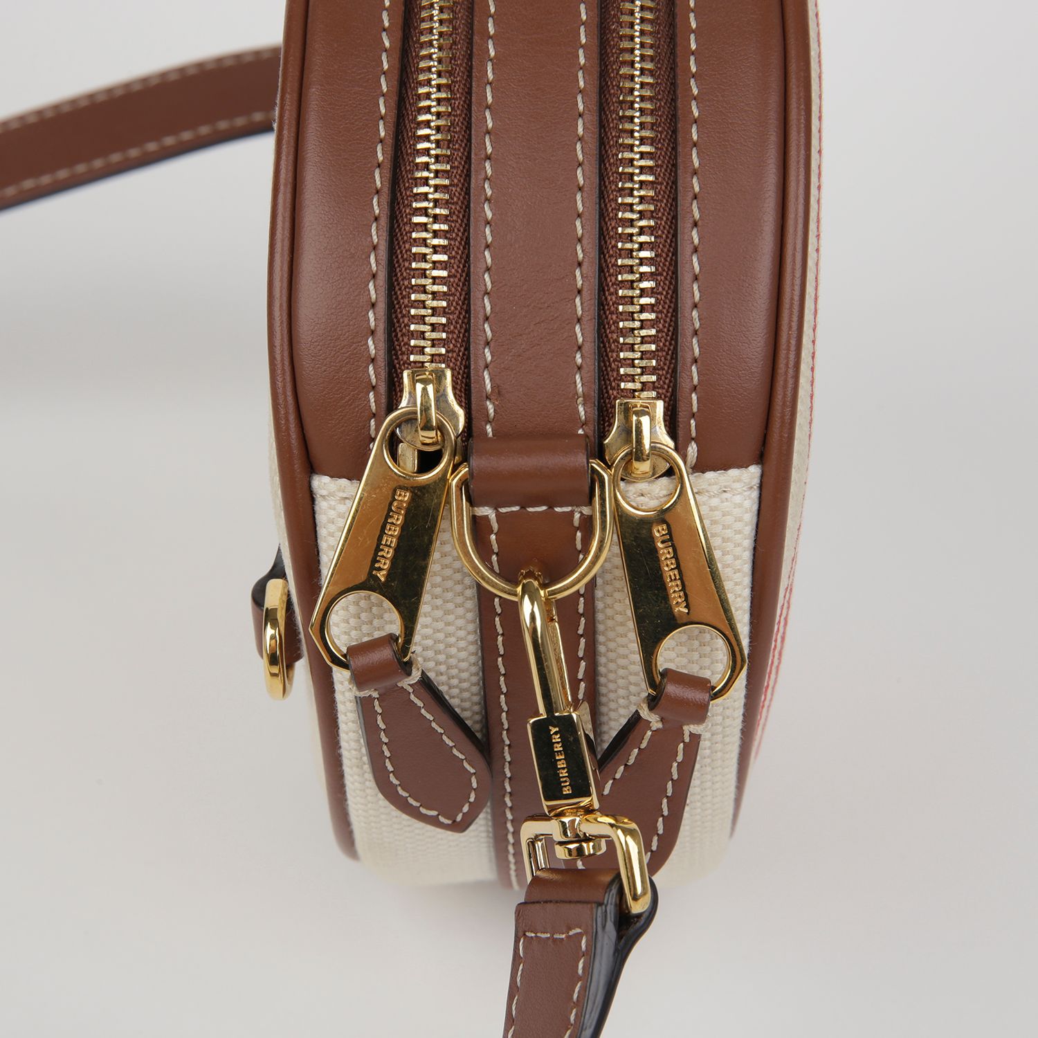 Louis Round Shoulder Crossbody Bag