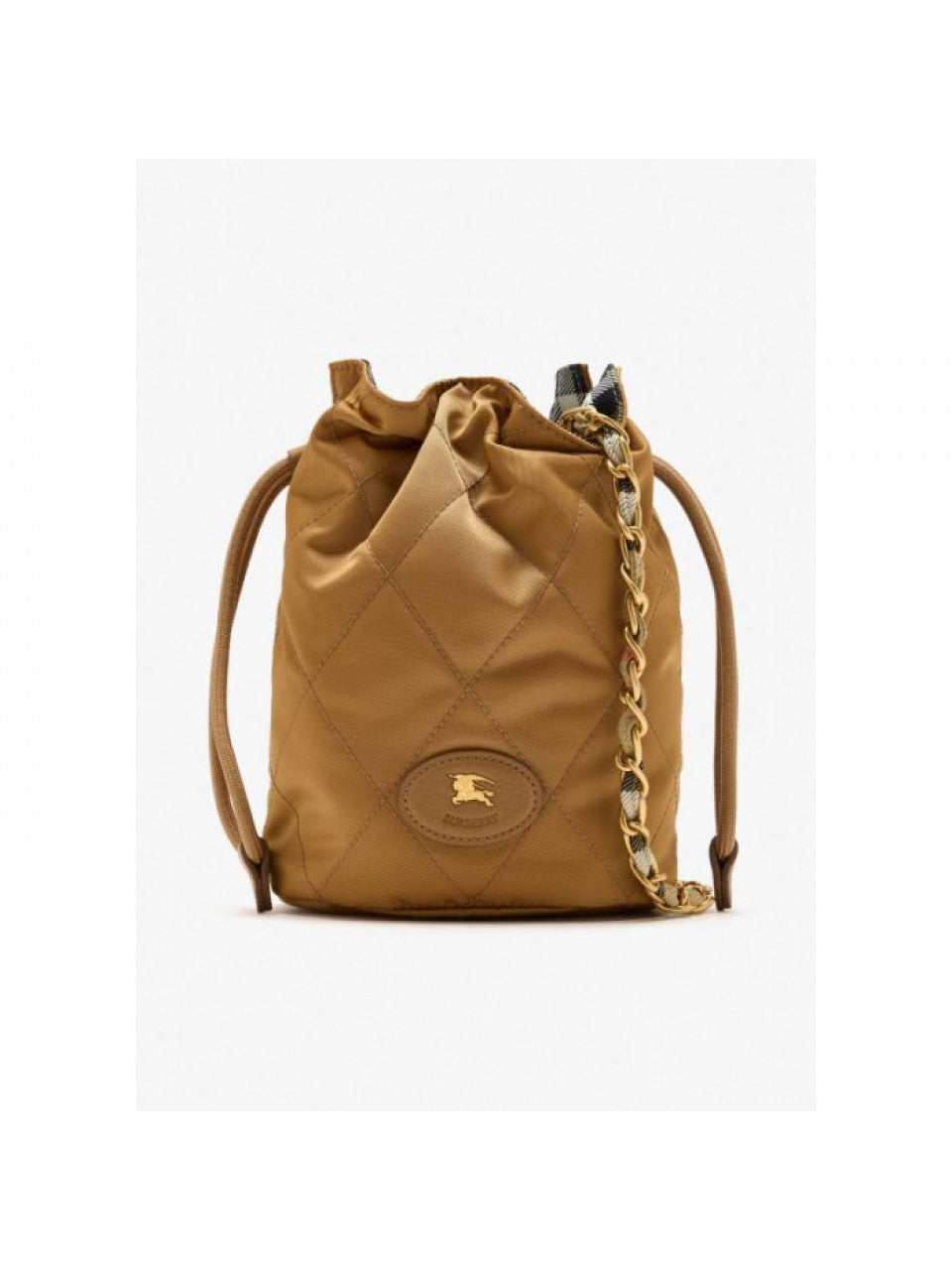 Reversible Horseshoe Chain Pouch
