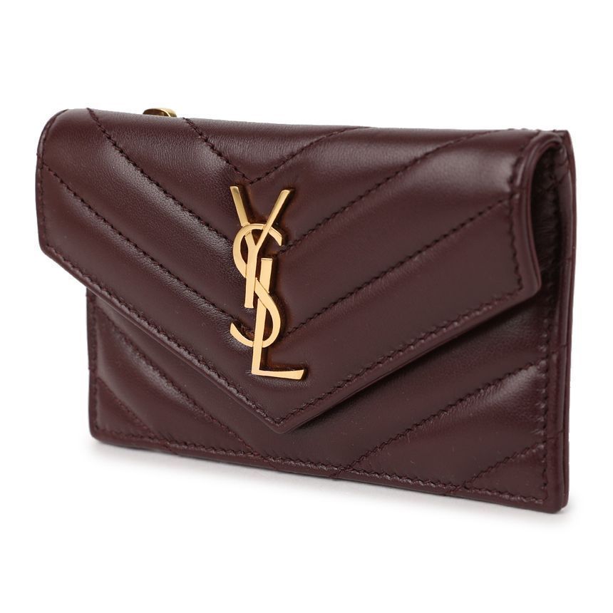 Cassandra Fragment Flap Card Case