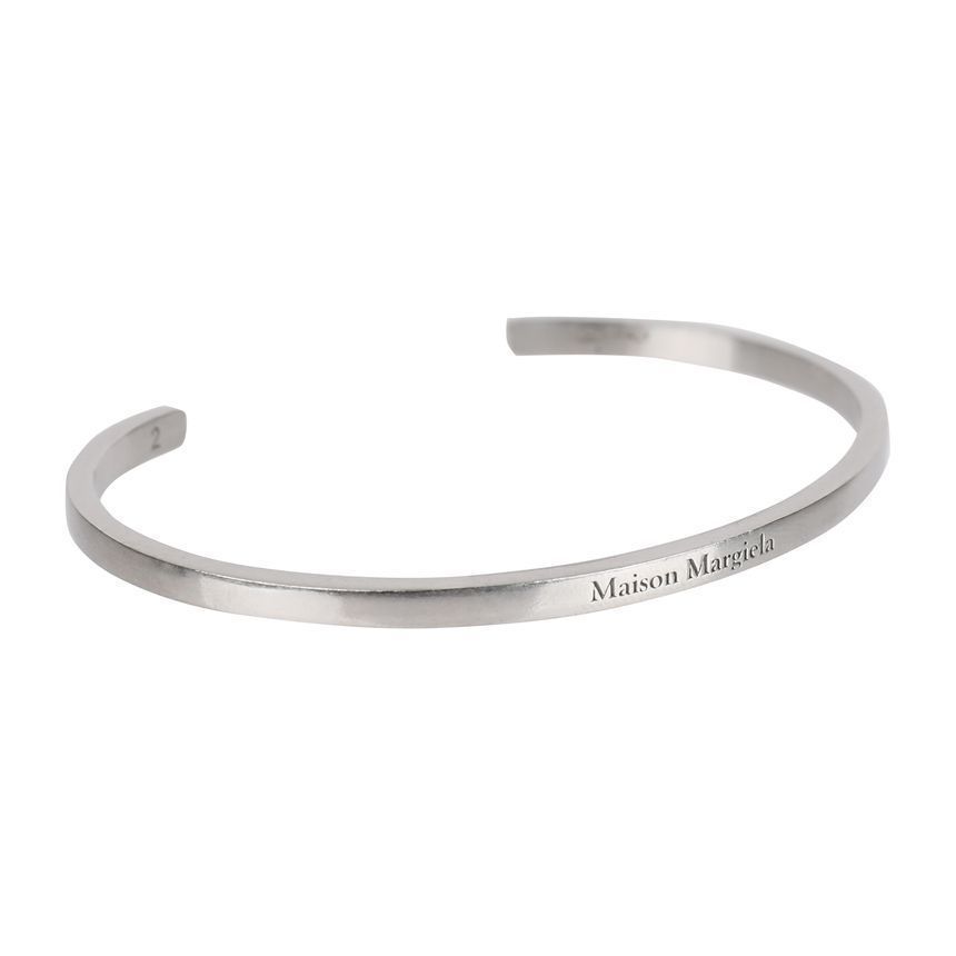 Slim Logo Bracelet