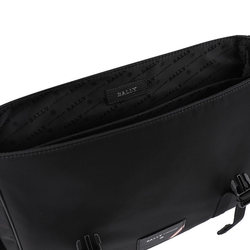 Techno Men's Messenger Bag