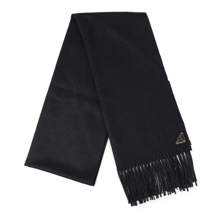 Silk and Cashmere Scarf