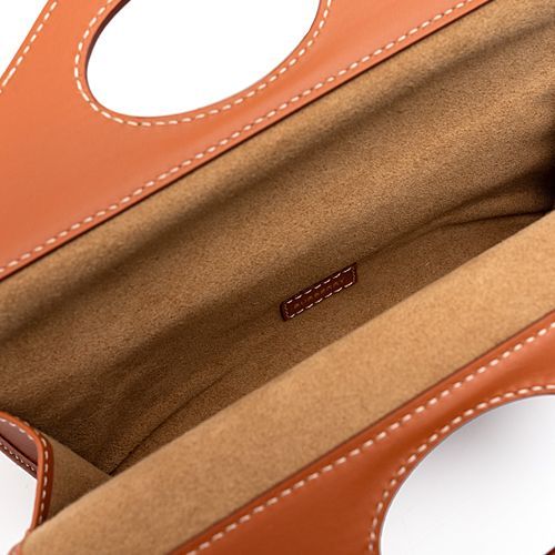 Mini Two-Tone Pocket Bag