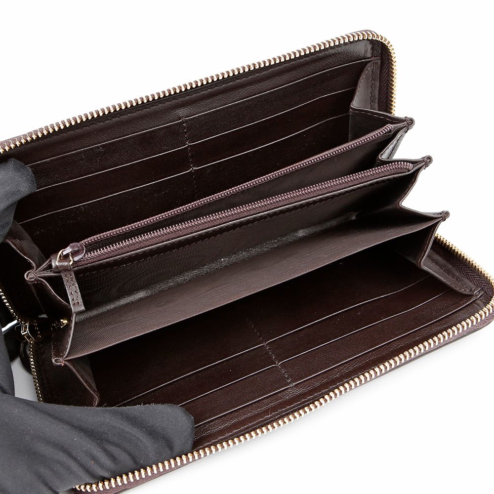 Suki Zip Long Wallet
