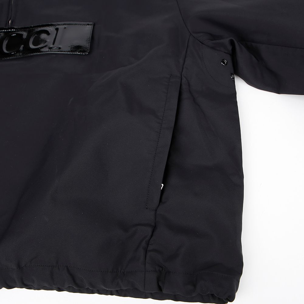 Anorak Jacket Size