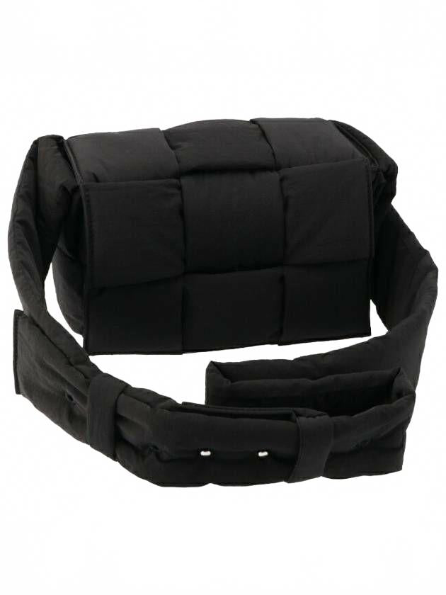 Small Padded Tech Cassette Bag