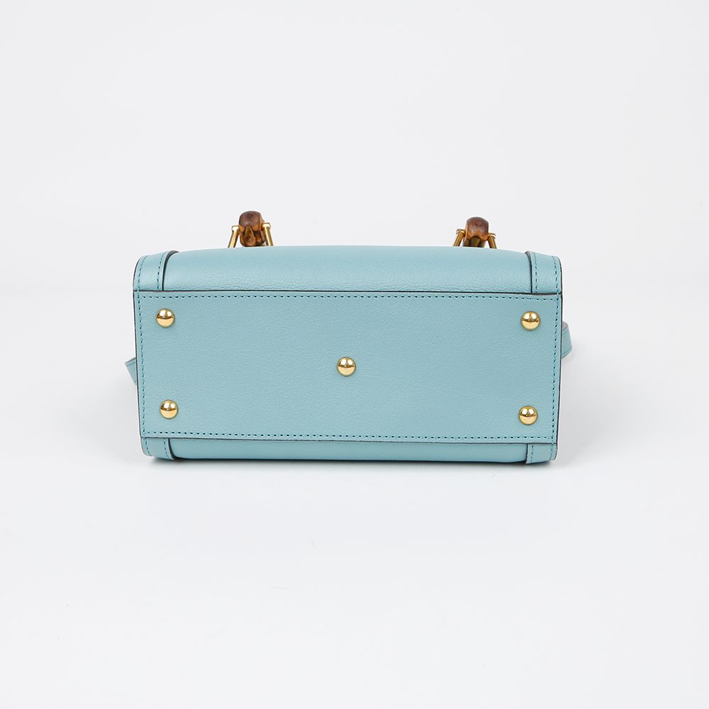 Diana Mini Tote Shoulder Bag