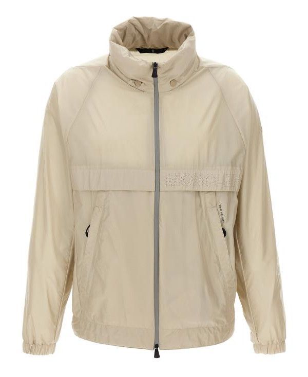 Packable Hooded Windbreaker