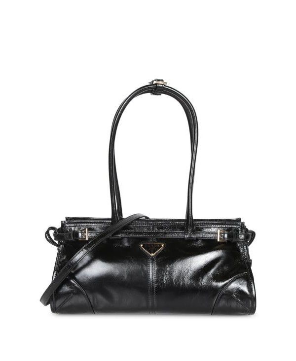 Medium Leather Handbag