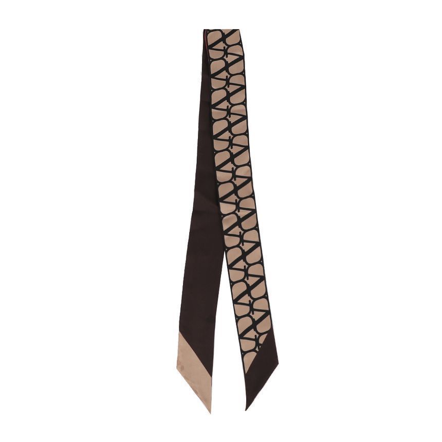 Twilly Econograph Silk Bandana Scarf