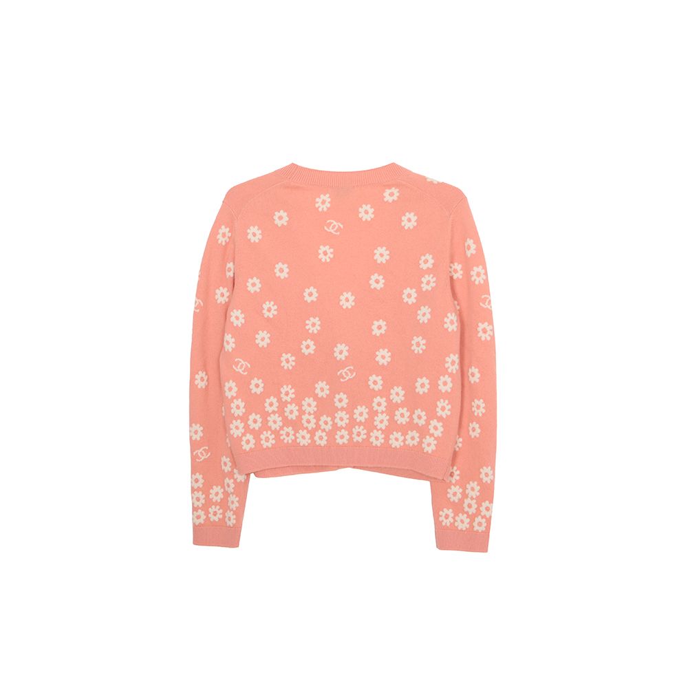 Daisy Cardigan Size