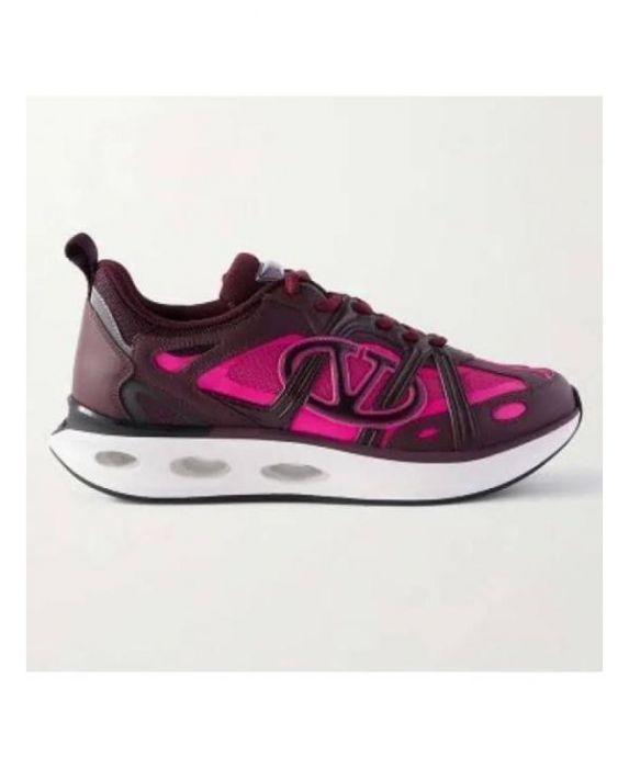 Logo Easy Jog Low Top Sneakers