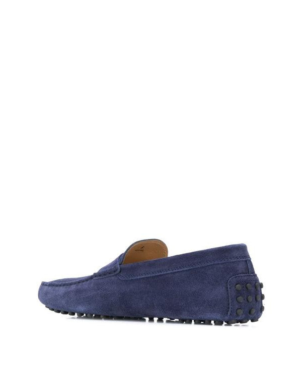 Suede Driving Shoes