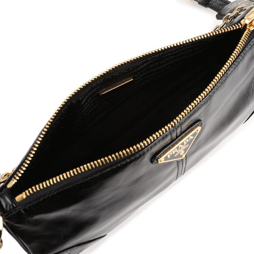 Re-edition Medium Leather Shoulder Bag