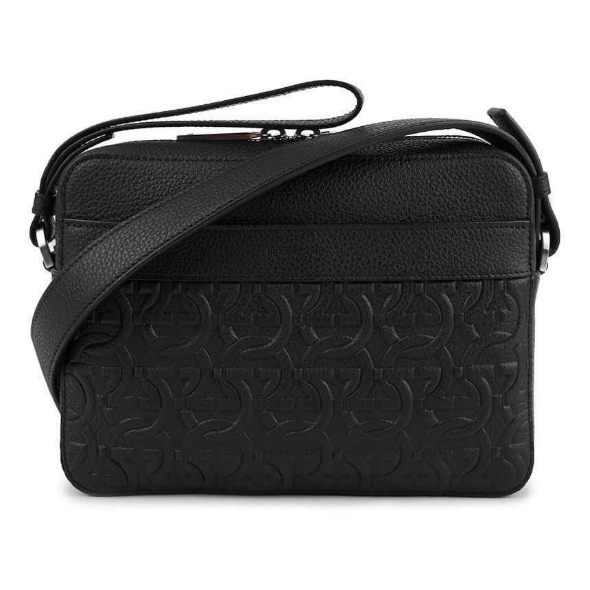 Gancini Crossbody Bag